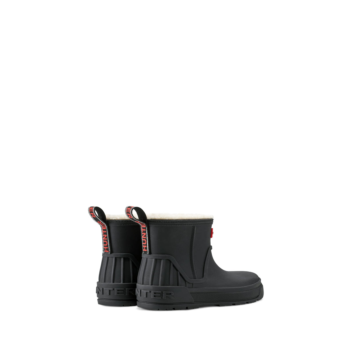 Little Kids Gracey Insulated Waterproof Rain Boots - Black by Hunter Boots