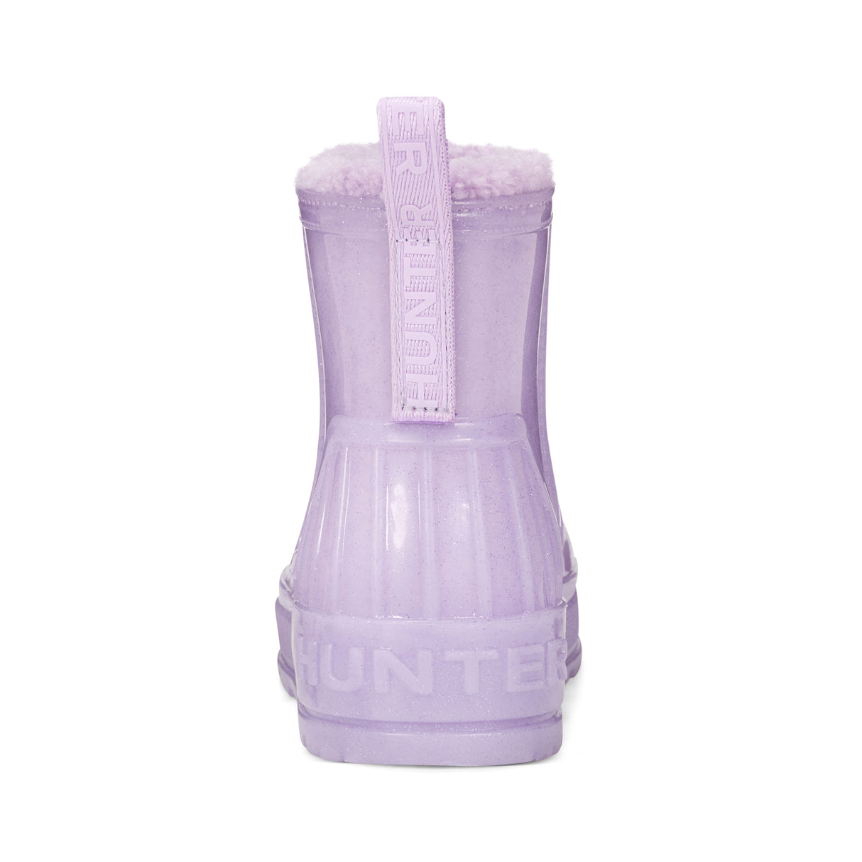 Little Kids Gracey Insulated Waterproof Rain Boots - Light Purple by Hunter Boots
