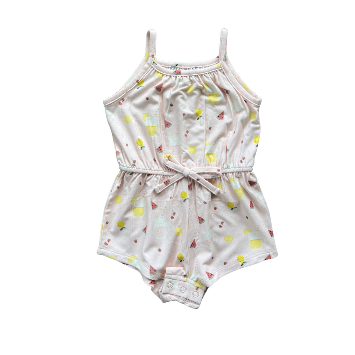 Baby Summer Romper- Lemonade by Babysprouts