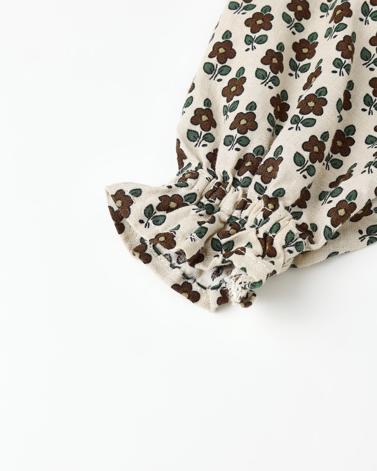 Winnie Romper || Harvest Floral by Rylee + Cru