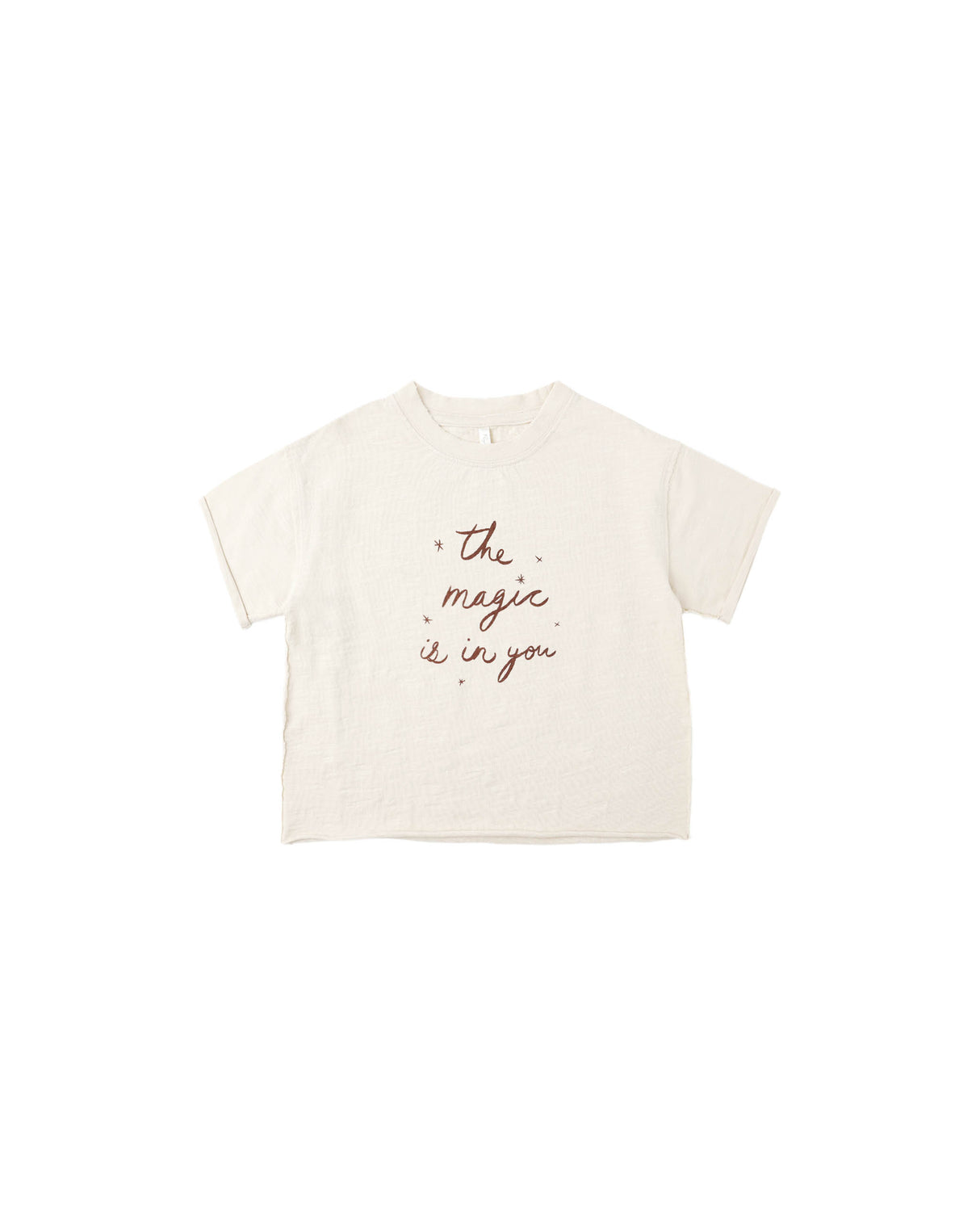 Vintage Tee || The Magic Is In You by Rylee + Cru