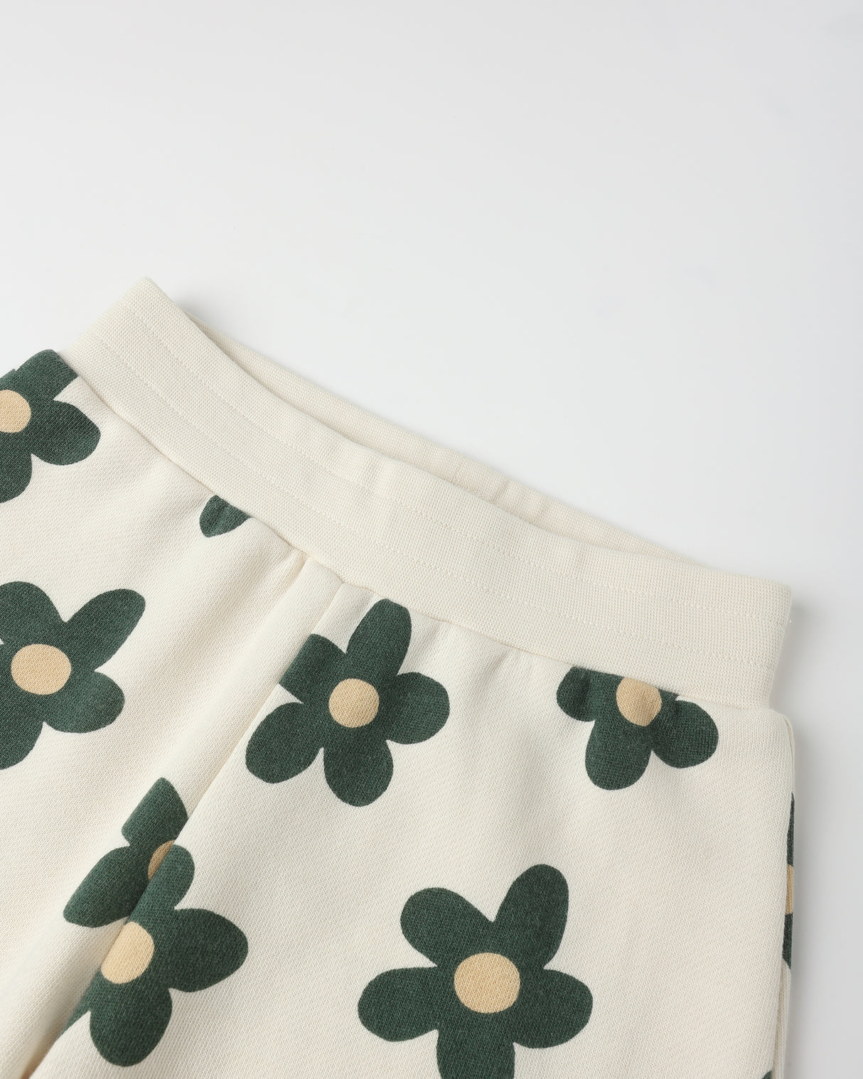 Wide Leg Sweatpant || Daisy by Rylee + Cru