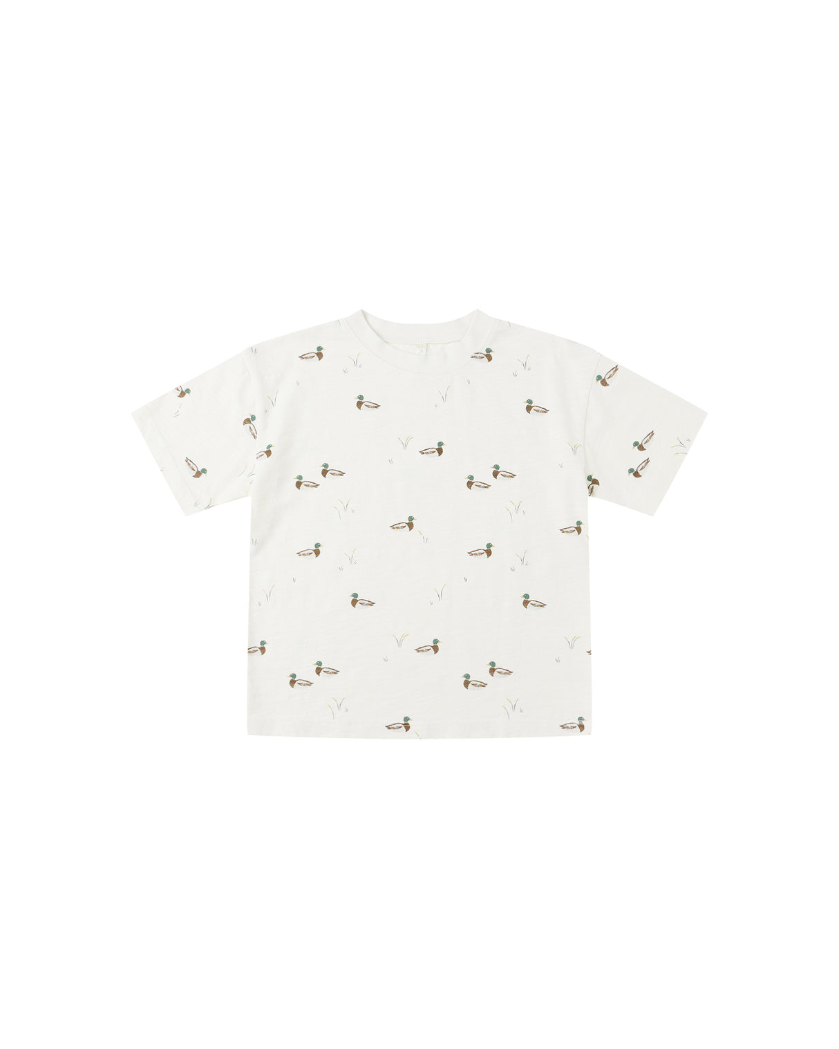 Relaxed Tee || Ducks by Rylee + Cru