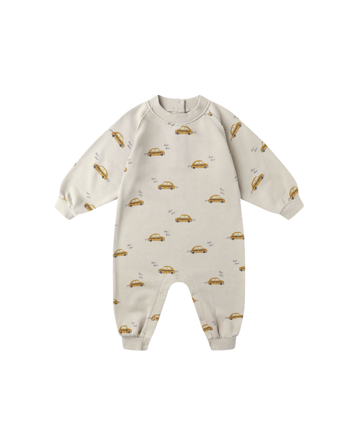 Raglan Jumpsuit || Taxi by Rylee + Cru