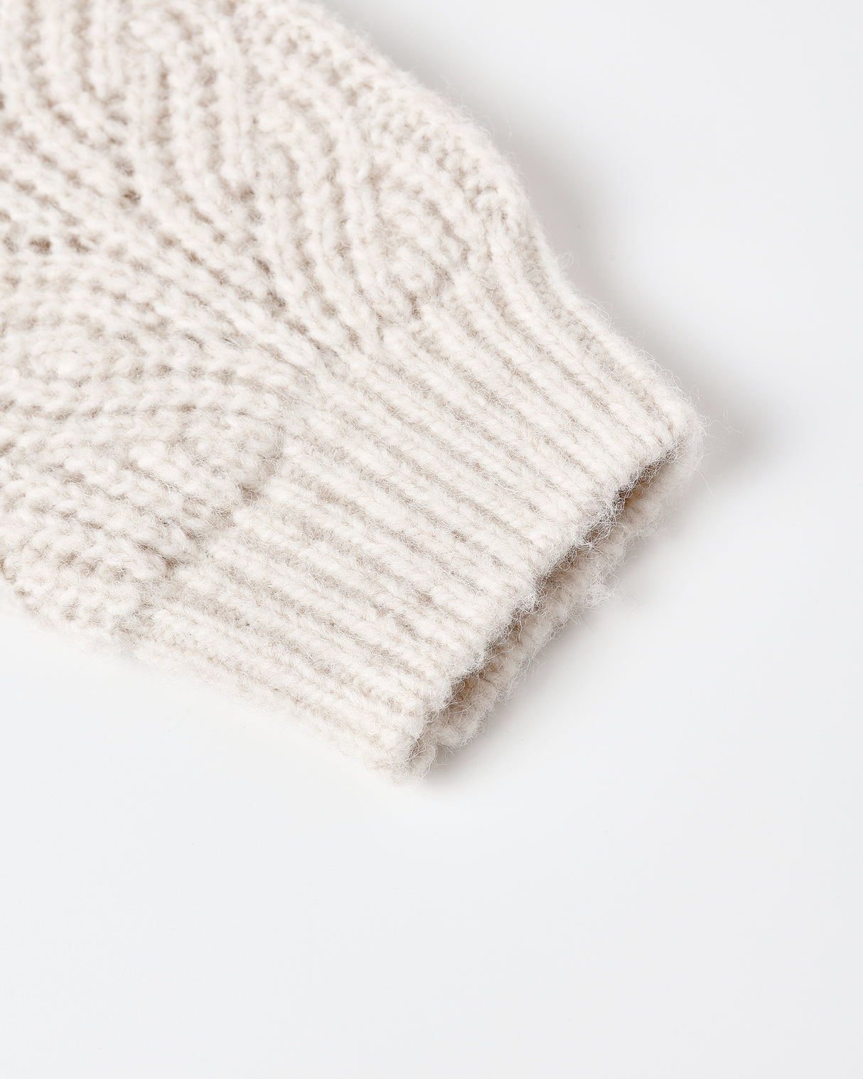 Cheyenne Cardigan || Heathered Oatmeal by Rylee + Cru