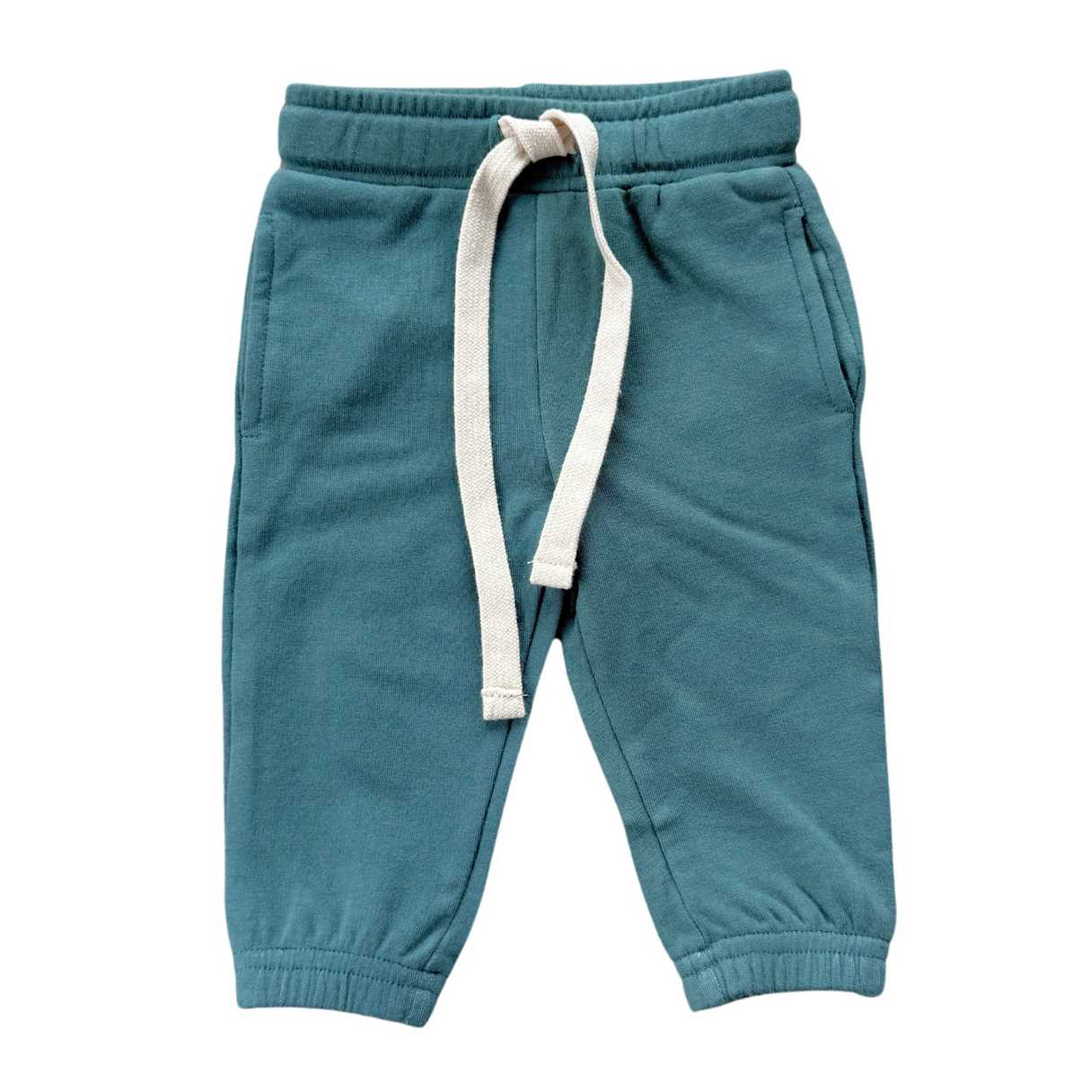 Boy's Joggers- Sea Pine by Babysprouts
