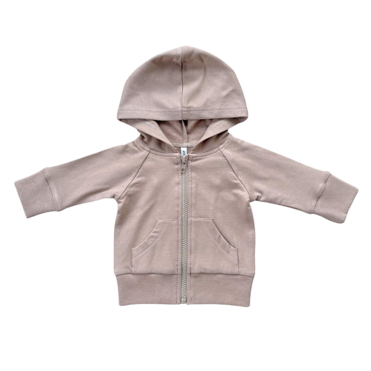 Boy's Hooded Jacket- Portabella by Babysprouts