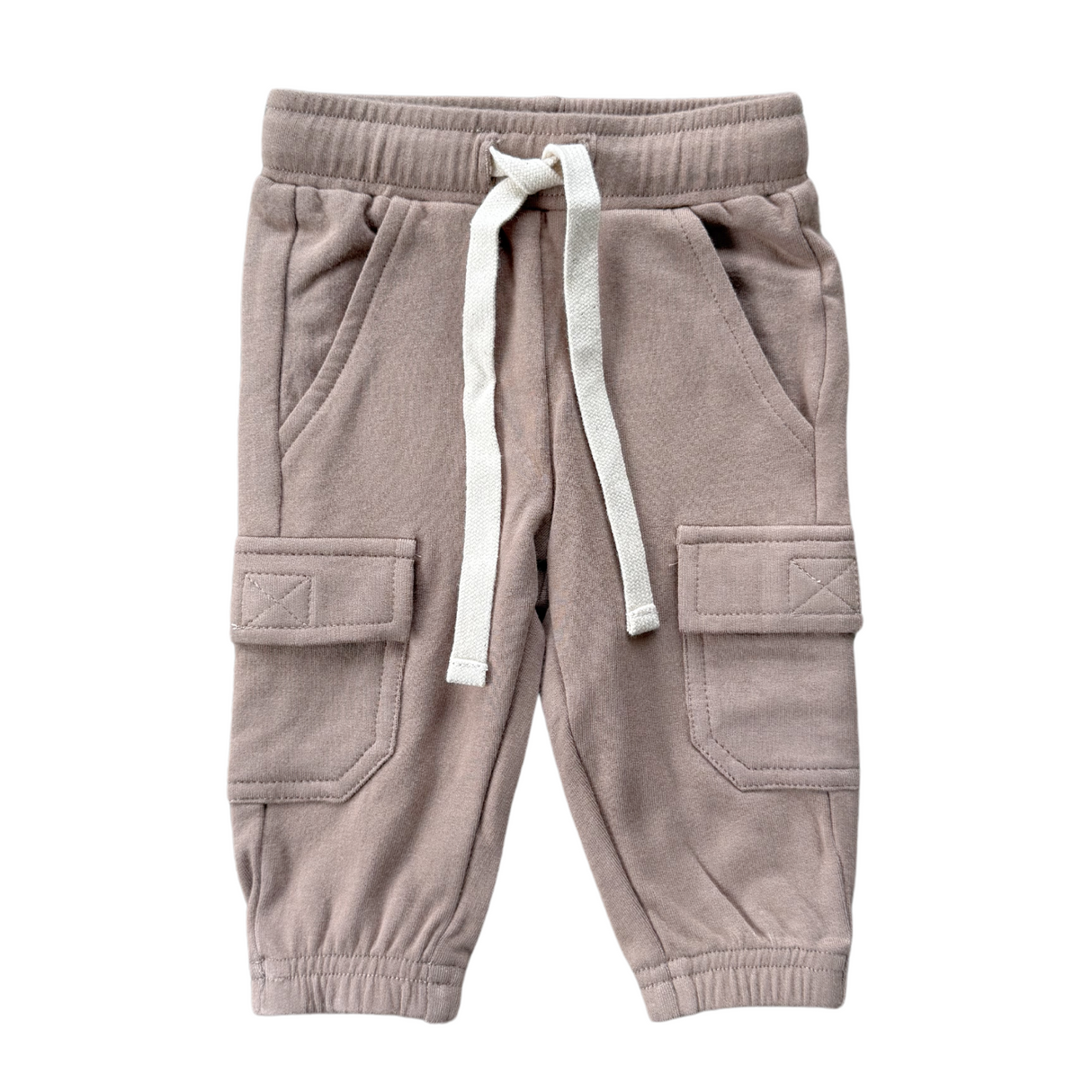Boy's Cargo Pants- Portabella by Babysprouts
