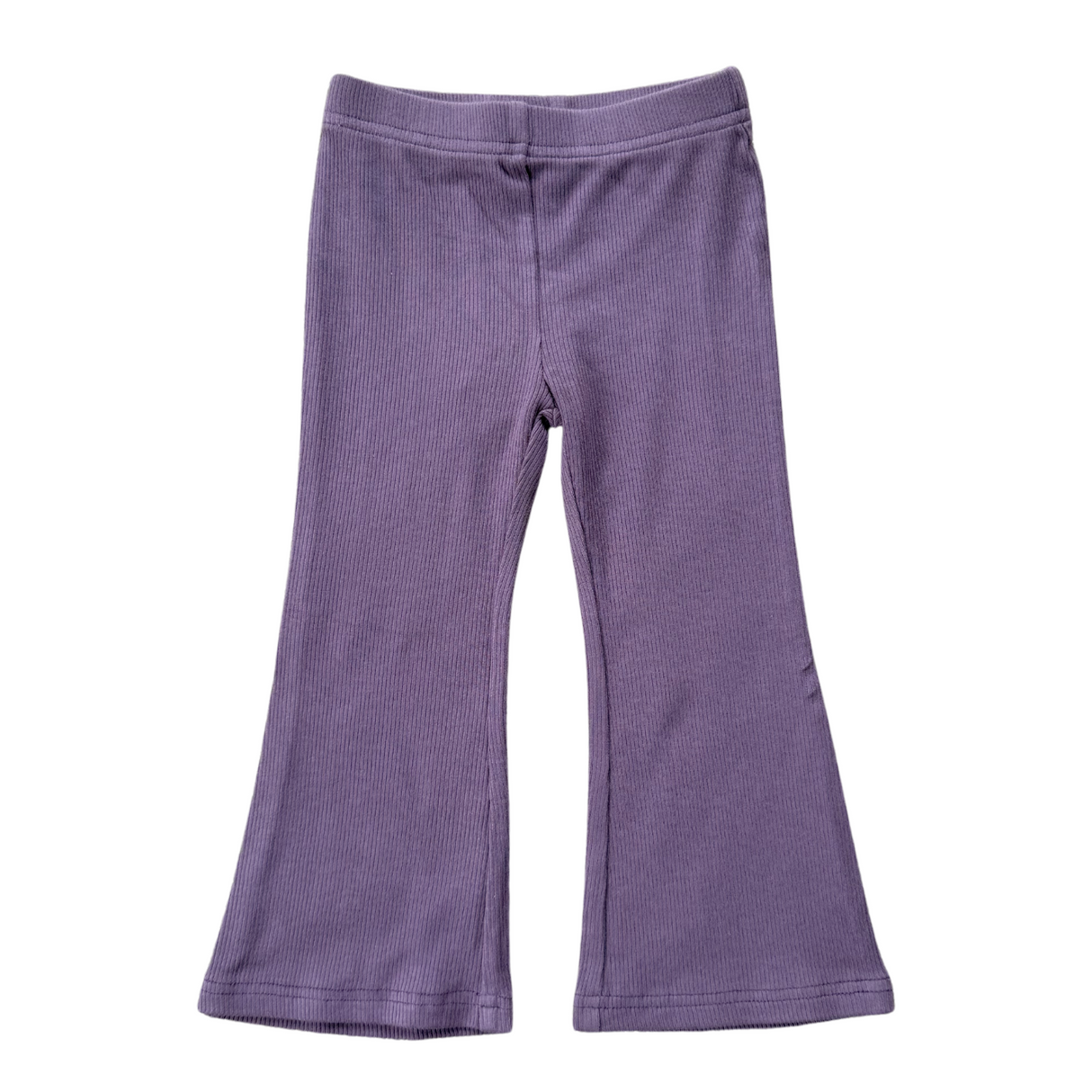 Flare Pants- Plum by Babysprouts