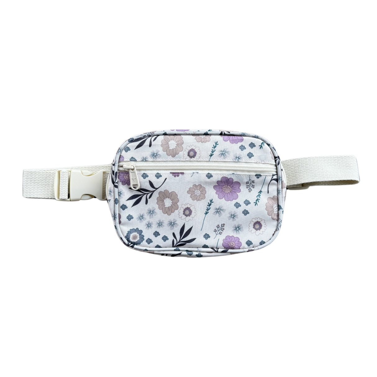 Mini Belt Bag- Winter Floral by Babysprouts