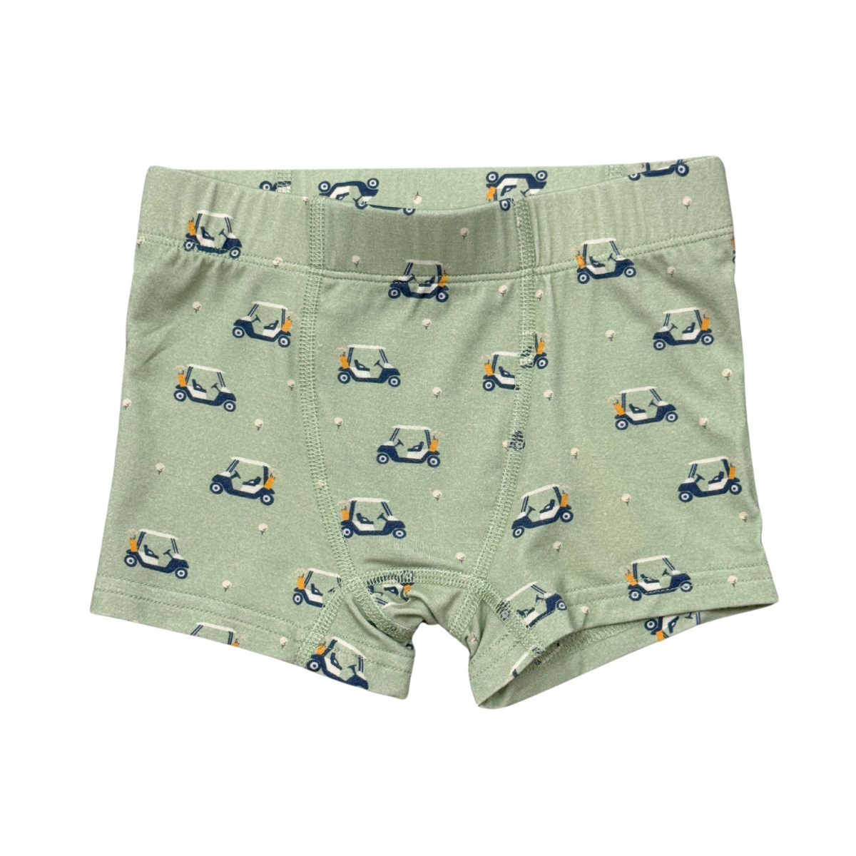 Boy's Boxer- Golf Cart by Babysprouts