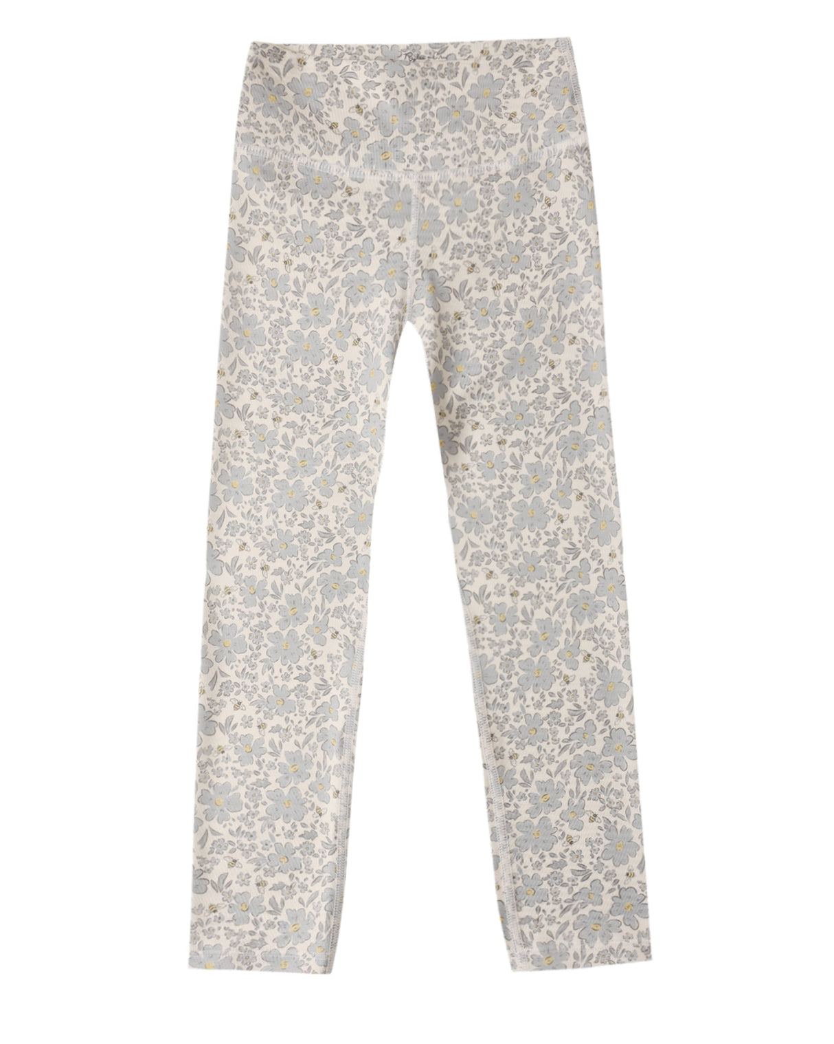 Basic Legging || Blue Meadow by Rylee + Cru