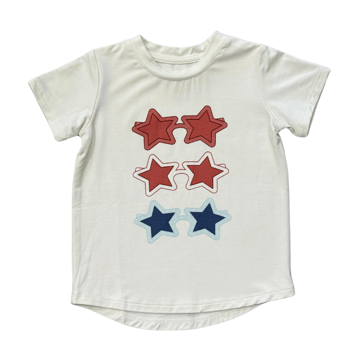 Girl's Short Sleeve Tee- Shades by Babysprouts