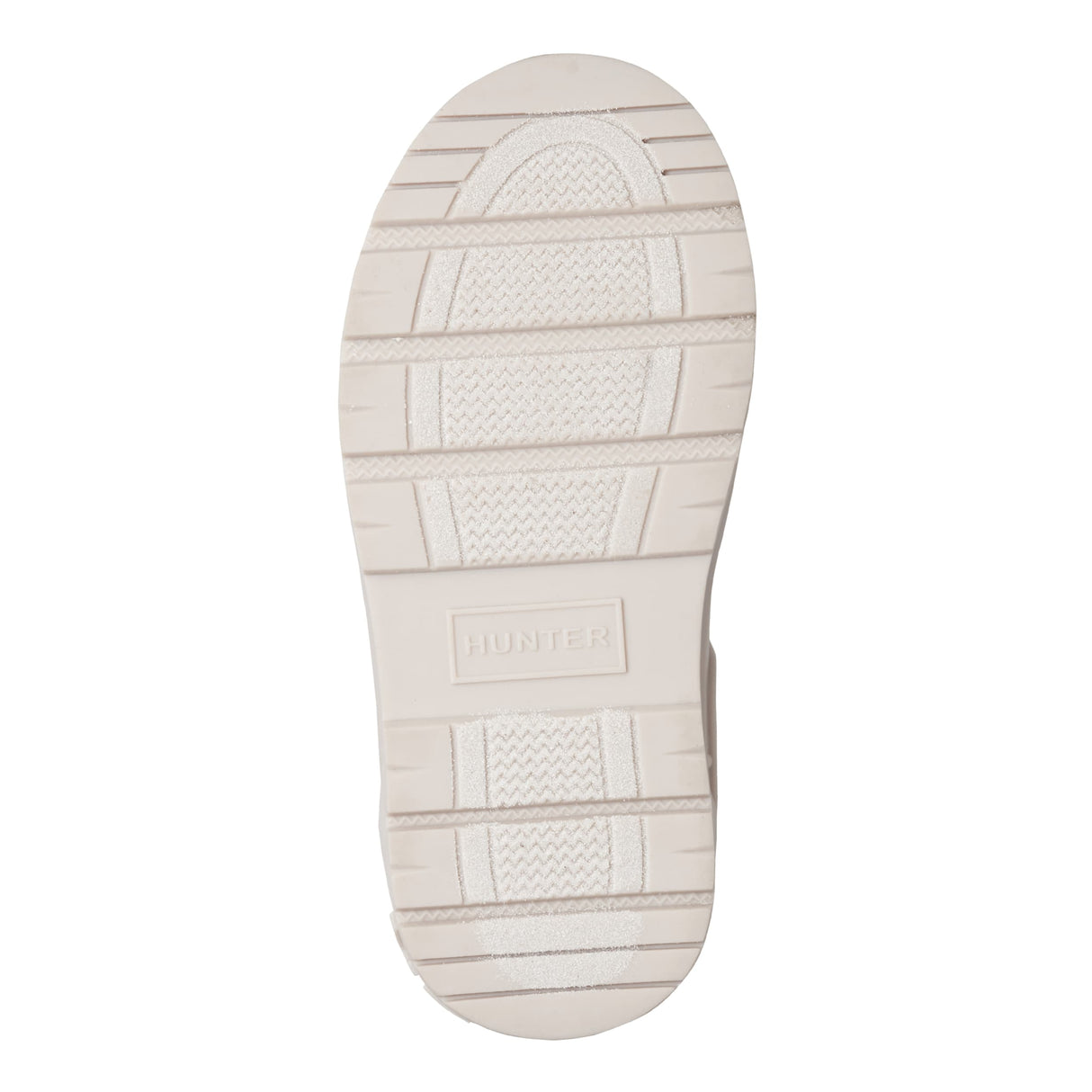 Little Kids Gracey Insulated Waterproof Boots- Light Gray by Hunter Boots