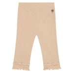Baby Girls Legging- Nude by Babyface