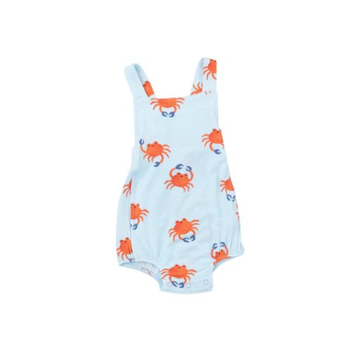 Retro Sunsuit - Crabby Cuties by Angel Dear