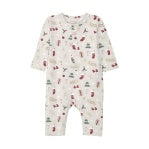 Long Sleeve Romper in Holiday by Fixoni