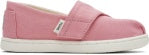 Belmont Canvas Sneaker in Bubblegum by TOMS