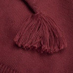 Pixie Knit Hat in Rosewood by Fixoni