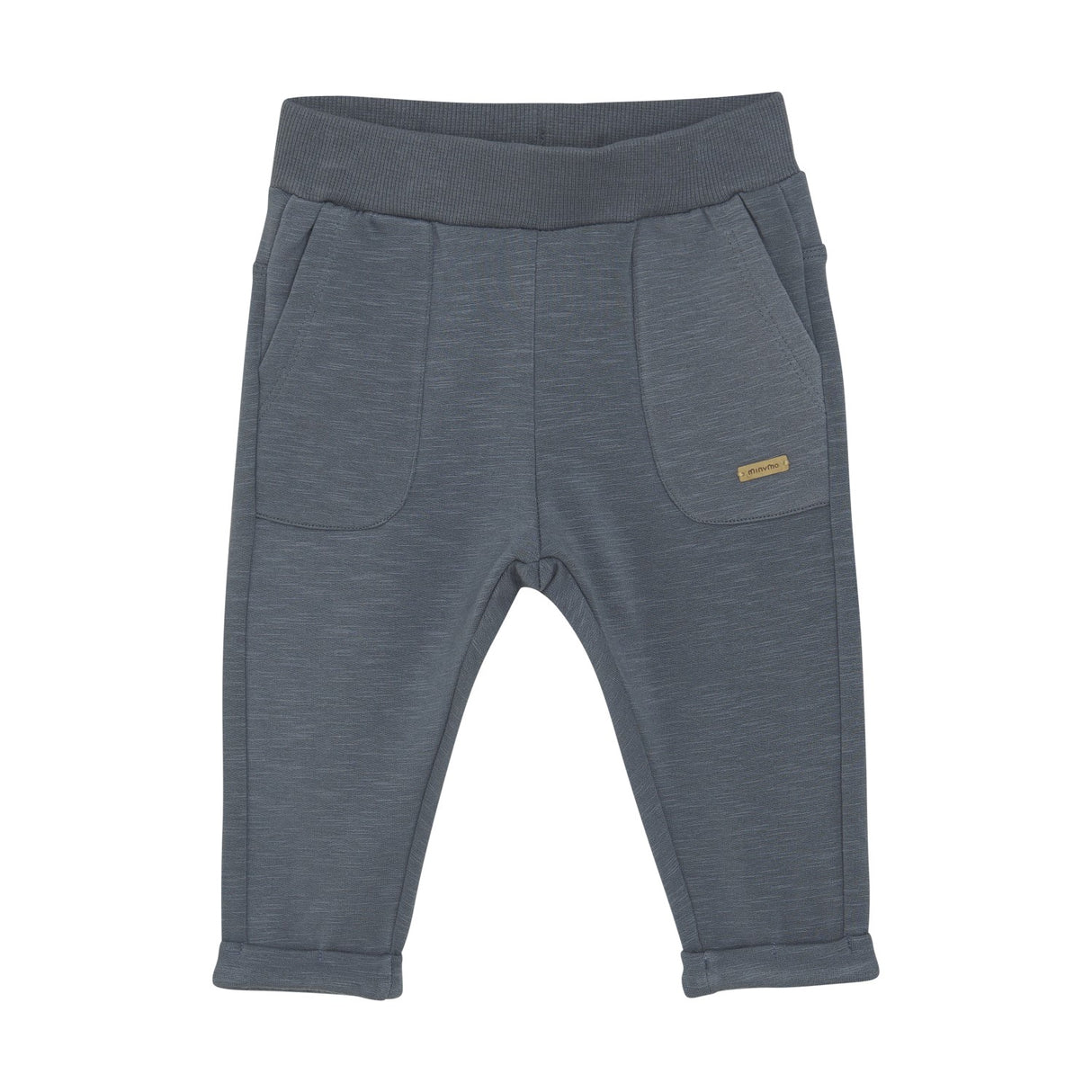 Sweat Pants - Stormy Weather by Minymo