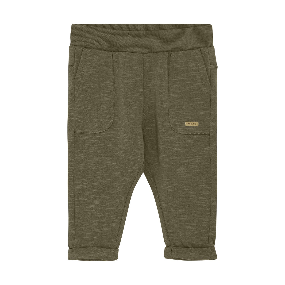 Sweat Pants - Canteen by Minymo