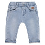Baby Boy Jogg Denim- Light Blue by Babyface