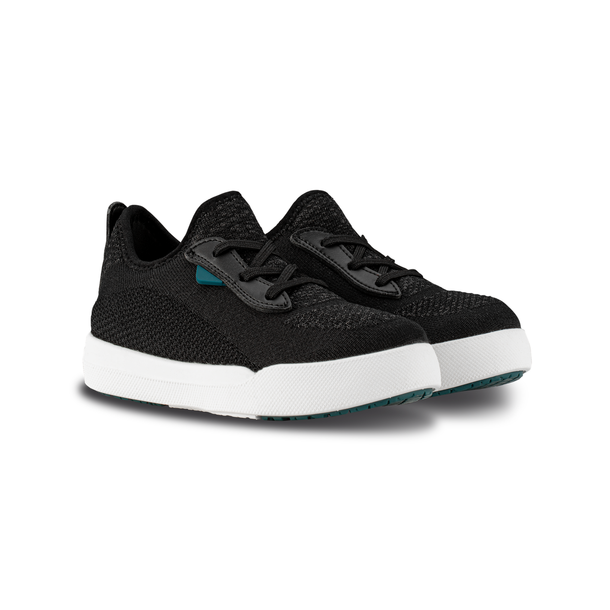 Kids Weekend - Asphalt Black by Vessi