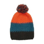 Colorblock Beanie by Color Kids