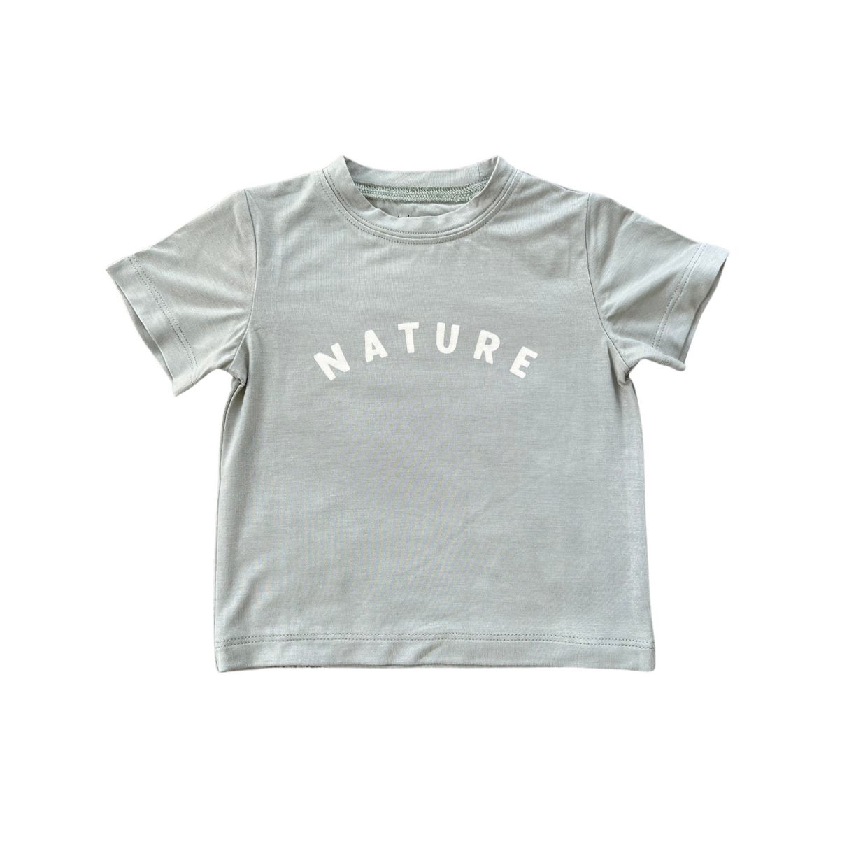 Boy's Short Sleeve Tee - Nature by babysprouts