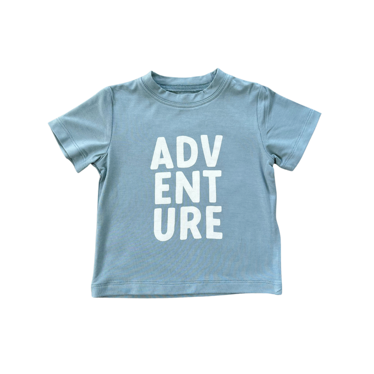 Boy's Short Sleeve Tee - Adventure in Storm by babysprouts