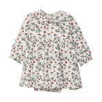 Body Dress in Rosewood by Fixoni