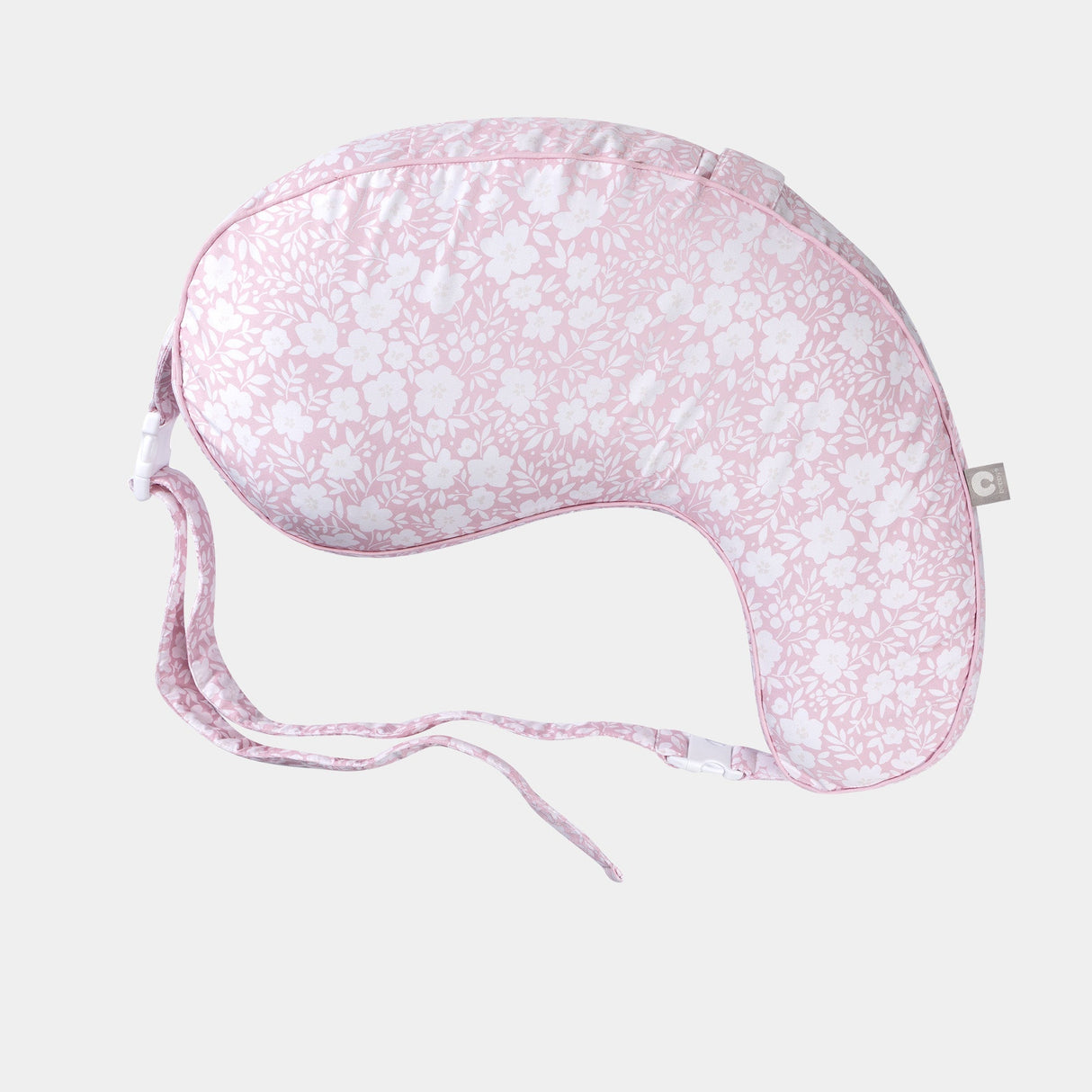 Boppy Uplift™ Nursing Pillow- Pink Frost Floral by Boppy