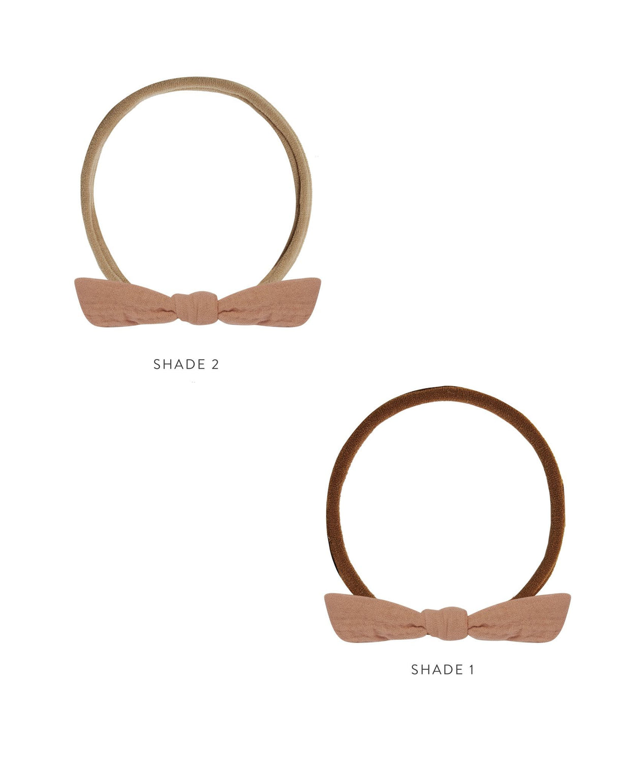 knot headband || spice by Rylee + Cru