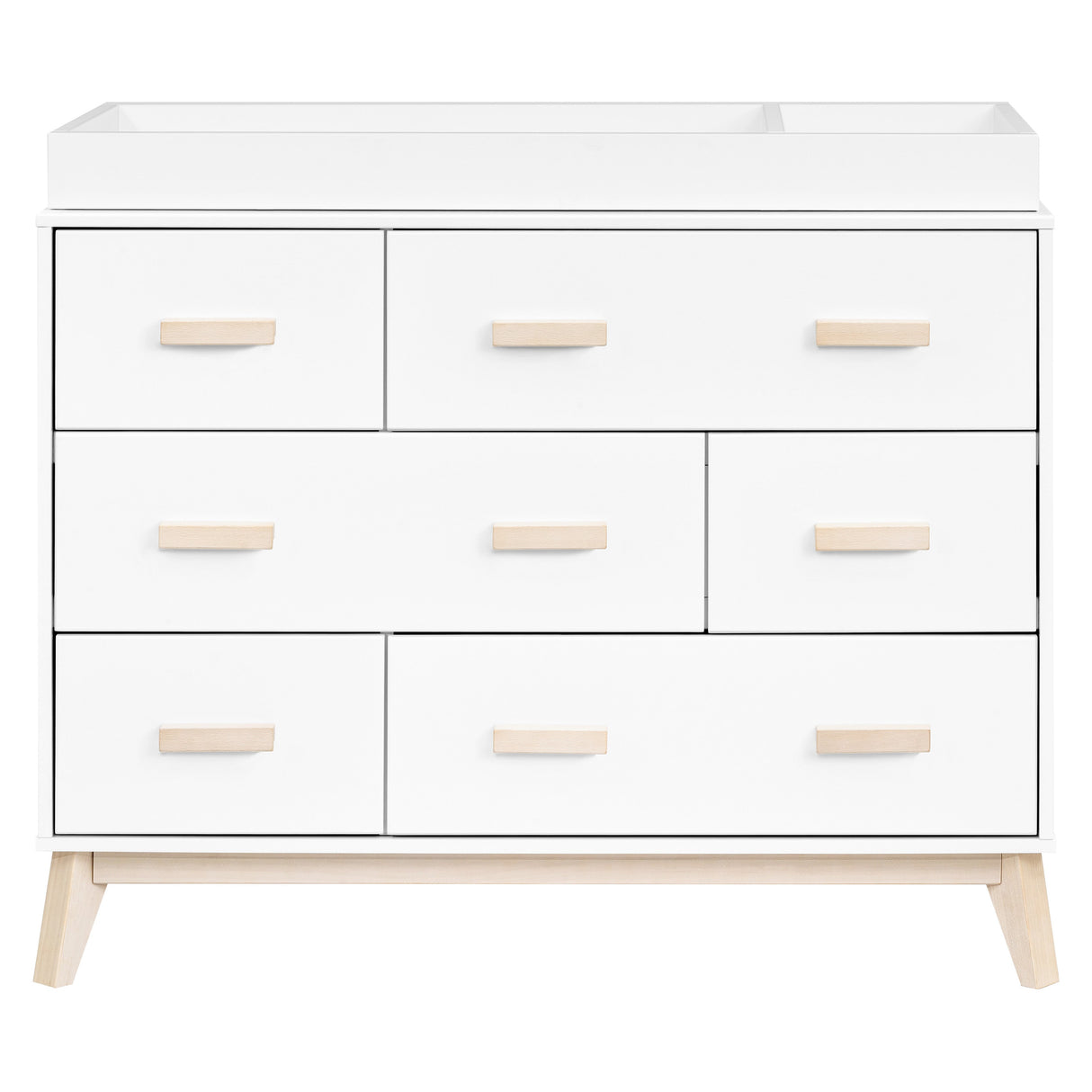 Babyletto Scoot 6-Drawer Dresser