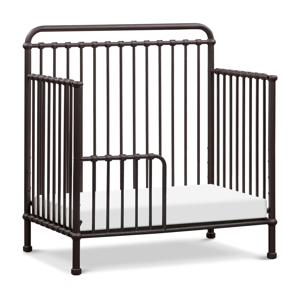 Namesake Winston 4-in-1 Convertible Mini Crib
