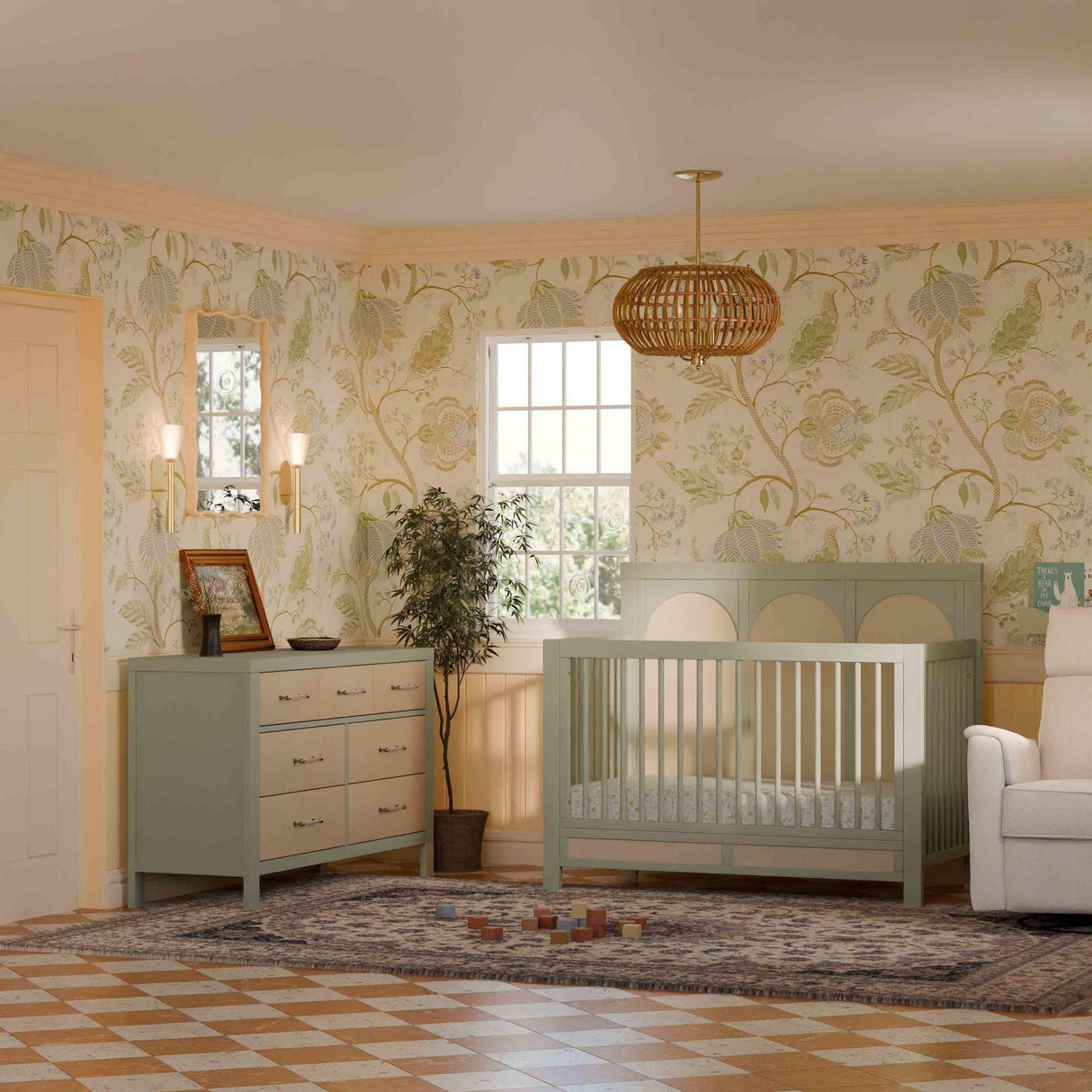 Namesake Eloise 7-Drawer Dresser