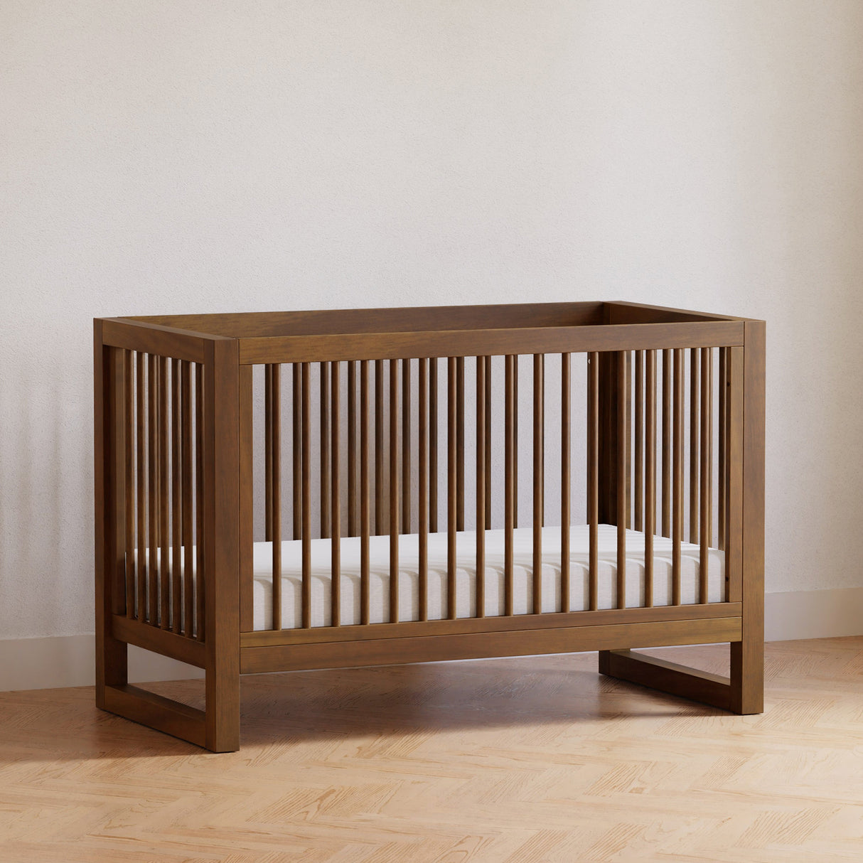 Namesake Nantucket 3-in-1 Convertible Crib with Toddler Bed Conversion Kit