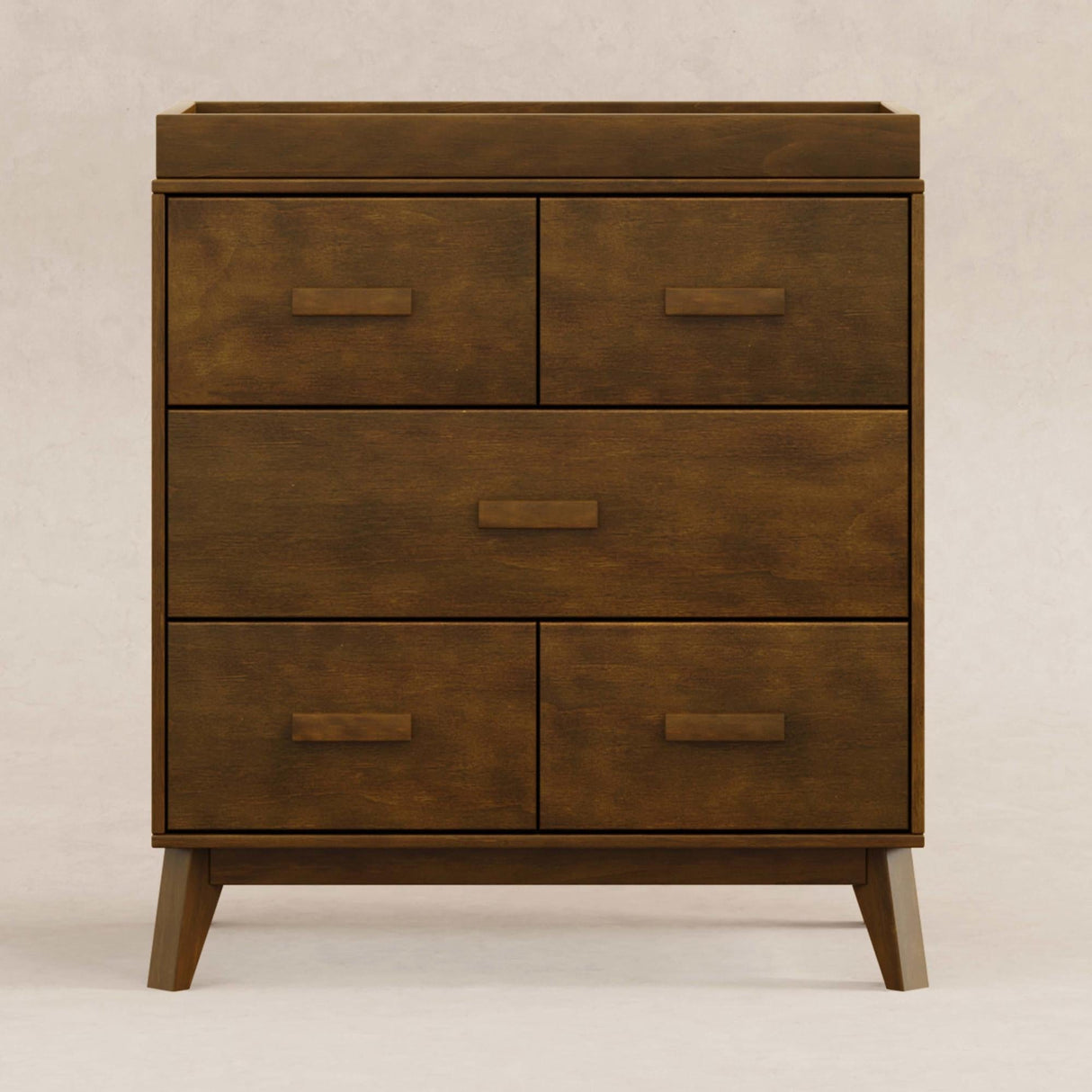 Babyletto Scoot 3-Drawer Changer Dresser with Removable Changing Tray