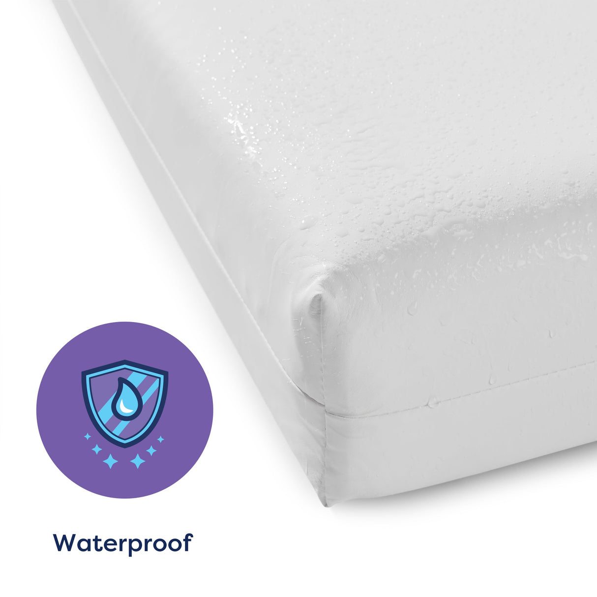 Moonlight Starlight Dream Crib Mattress (Compressed & Rolled)