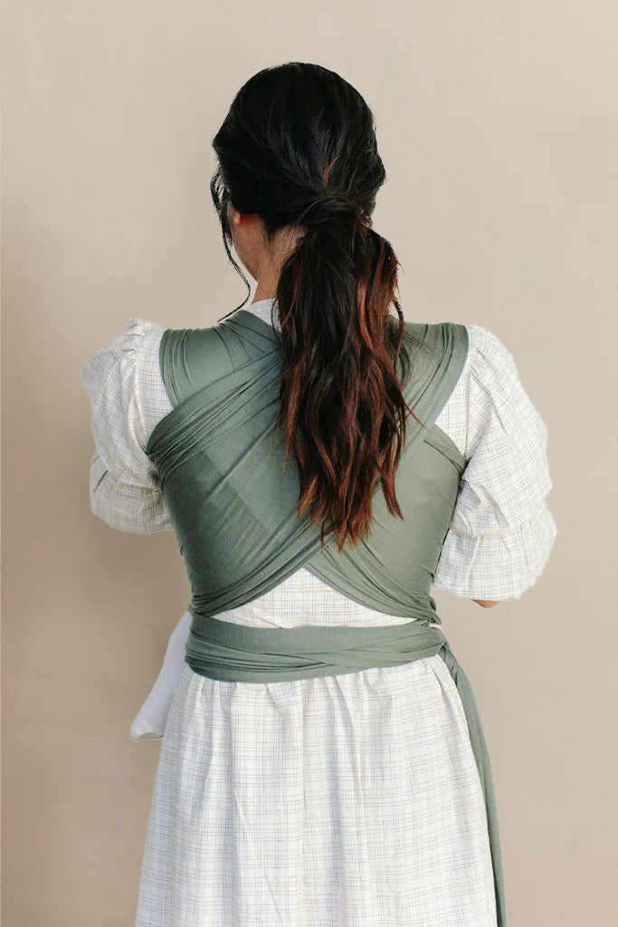 Basil Wrap by Solly Baby