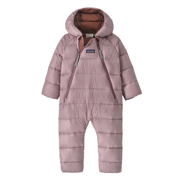 Infant Hi-Loft Down Sweater Bunting - Stormy Mauve by Patagonia