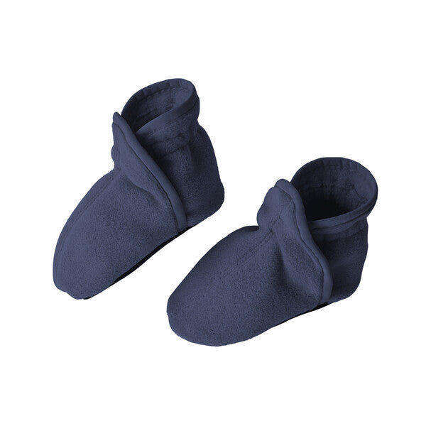 Baby Synchilla™ Fleece Booties - New Navy by Patagonia