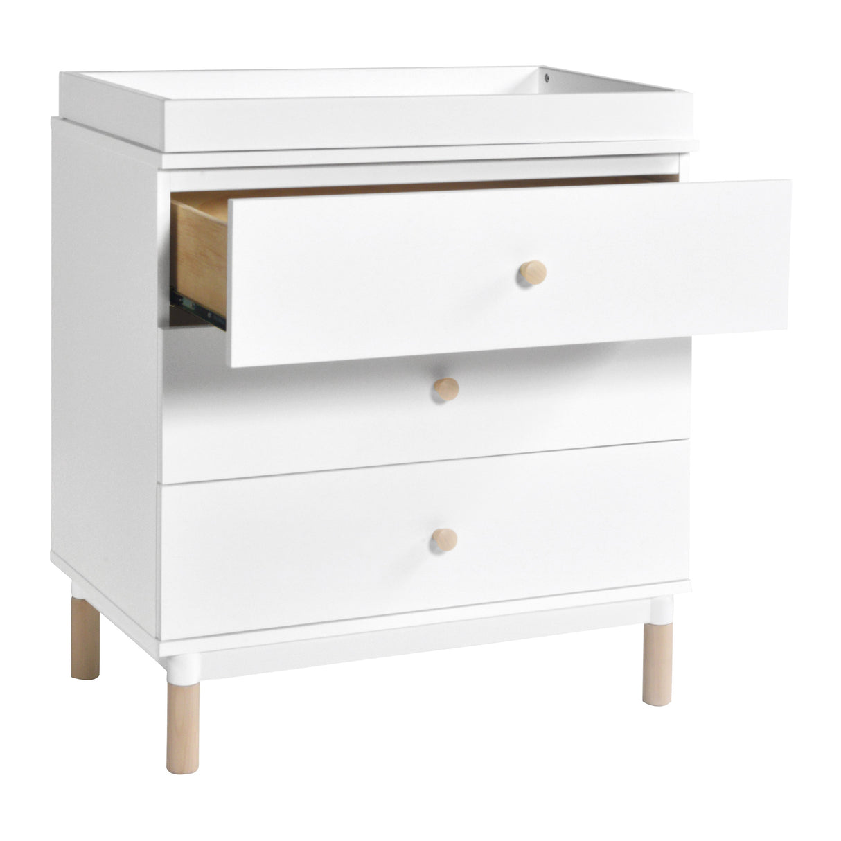 Babyletto Gelato 3-Drawer Changer Dresser with Removable Changing Tray