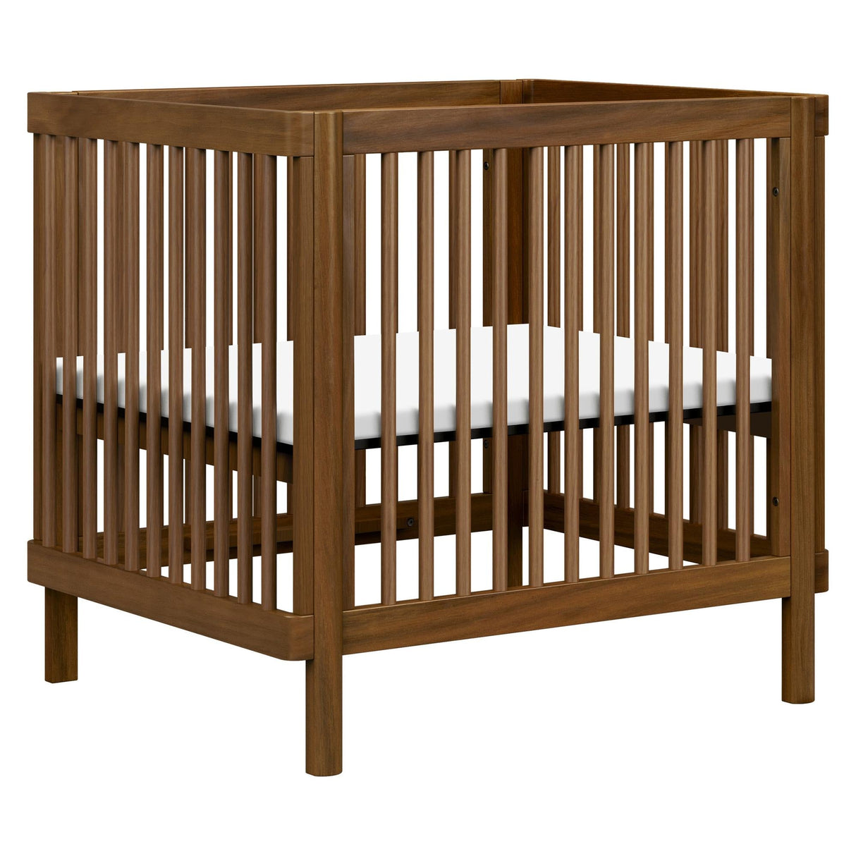 Babyletto Pogo 8-in-1 Convertible Crib with All-Stages Conversion Kits