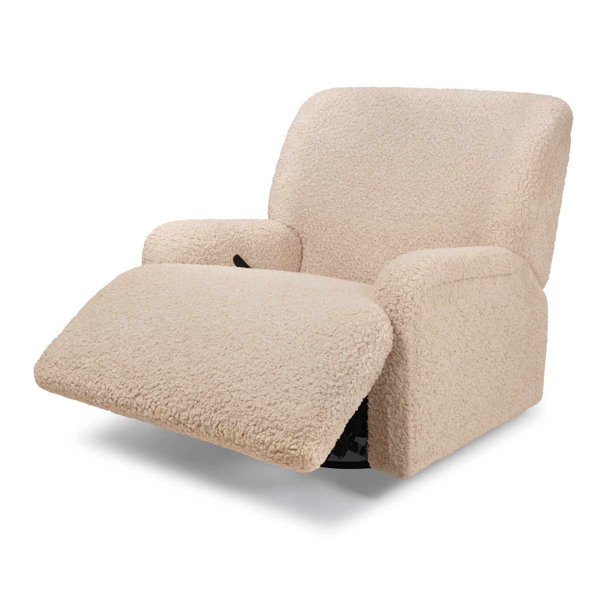 Babyletto Winslow Extra Wide Recliner and Swivel Glider