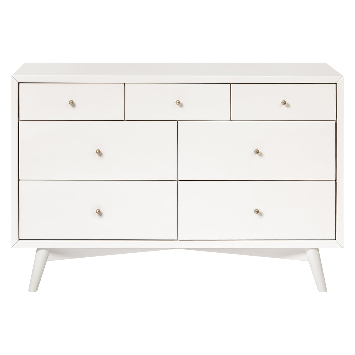 Babyletto Palma 7-Drawer Double Dresser