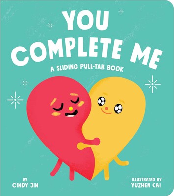 You Complete Me by Simon & Schuster