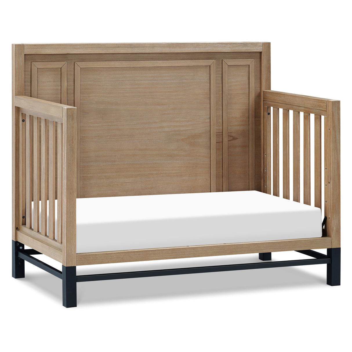Monogram by Namesake Newbern 4-in-1 Convertible Crib