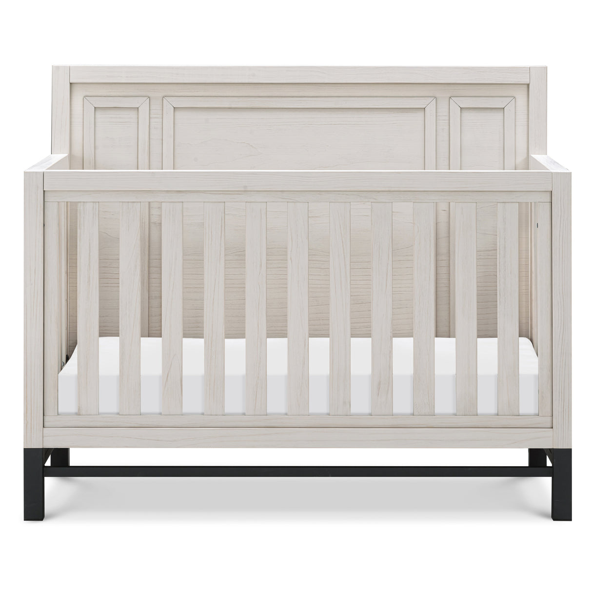 Monogram by Namesake Newbern 4-in-1 Convertible Crib