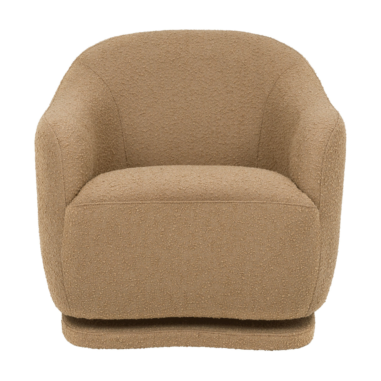 Babyletto Foy Glider in Boucle